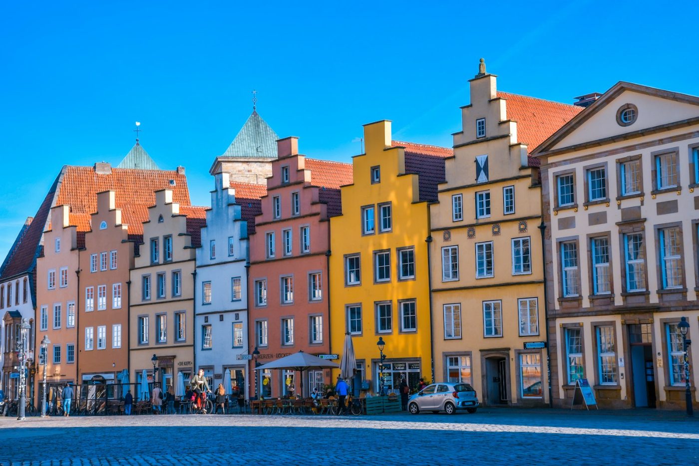 Altstadt von Osnabrück
